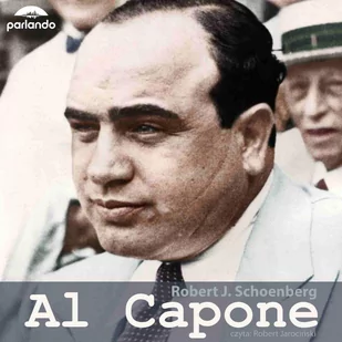 Al Capone - Audiobooki - biografie - miniaturka - grafika 1