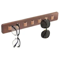 Biżuteria - akcesoria - Wieszak na okulary Mocowany na taśmę samoprzylepną wieszak ścienny Uchwyt na okulary GH-H07-B - miniaturka - grafika 1