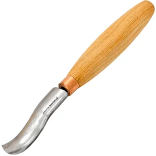 Beavercraft Kompaktowe krótkie dłuto wygięte. Krzywizna ?8 (14mm) K8a/14 - Akcesoria rzeźbiarskie Beavercraft Kompaktowe krótkie dłuto wygięte. Krzywizna ?8 (14mm) K8a/14 - Akcesoria rzeźbiarskie - miniaturka - grafika 1