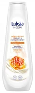 Kosmetyki do kąpieli - Luksja Silk Care Yogurt&Manuka Honey kremowy płyn do kąpieli 900 ml - miniaturka - grafika 1