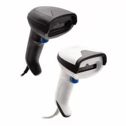 Datalogic Gryphon I GD4220 Kit, 1D, USB, kit (USB), black - Czytniki kodów kreskowych - miniaturka - grafika 1