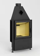 Wkłady kominkowe - Wkład kominkowy Hajduk Prisma 1VM - miniaturka - grafika 1