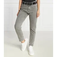 Spodnie damskie - Tommy Jeans Jeansy IZZIE | Slim Fit | high waist - miniaturka - grafika 1