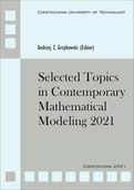 Technika - Selected Topics in Contemporary Mathematical Modeling 2021 - miniaturka - grafika 1