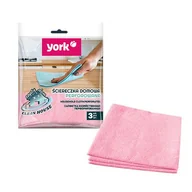 Ściereczki, gąbki, czyściki - Ściereczka domowa perforowana 3 sztuki - miniaturka - grafika 1