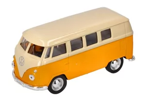 Goki Metalowy model Volkswagen T1 Bus PF976 - Samochody i pojazdy dla dzieci - miniaturka - grafika 1