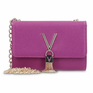 Torebki damskie - Valentino Divina Mini Bag Torba na ramię 17 cm malva - grafika 1