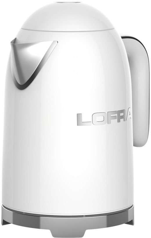 LOFRA Retro GOCCIA BIANCO PERLA IKABP17E/1