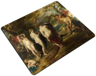 Podkładka Sąd Parysa Peter Paul Rubens 24x19cm - Podkładki pod mysz - miniaturka - grafika 1