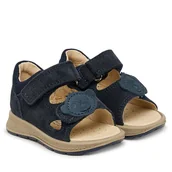 Buty dla chłopców - Sandały Primigi 1365500 M Granatowy - miniaturka - grafika 1