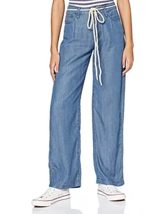 Lee Cooper Damskie spodnie swobodne, niebieskie, niebieski, 24W x 29L - Spodnie damskie - miniaturka - grafika 1