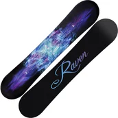 Deski snowboardowe - Raven Snowboard Aura 150cm 2021 - miniaturka - grafika 1