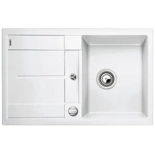 Blanco METRA 45S BIAŁY 513028 - Zlewozmywaki - miniaturka - grafika 1