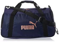 Płaszcze damskie - PUMA Torby sportowe Evercat Align Duffel damskie, Płaszcz / różowe złoto, Jeden rozmiar, Evercat torba sportowa kandydat - miniaturka - grafika 1
