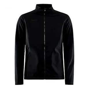 Craft Core Explore męska kurtka softshellowa, wiatroszczelna, wodoodporna kurtka przejściowa, 2 kieszenie boczne, 1 kieszeń wewnętrzna - Kurtki męskie - miniaturka - grafika 1