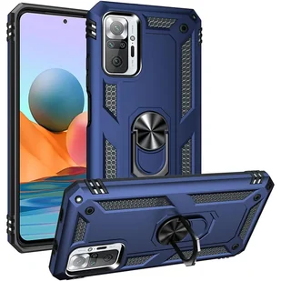 Etui na telefon komórkowy Armor Shield do Xiaomi Redmi Note 10 Pro Ultra Hybrid Case pokrowiec ochronny na telefon komórkowy - Etui i futerały do telefonów - miniaturka - grafika 1