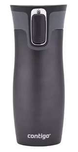 Contigo Kubek termiczny West Loop 2.0 470ml - grafitowy mat 840276159886 - Kubki termiczne - miniaturka - grafika 1