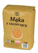 Mąka - Mąka Z Ciecierzycy Cieciorki Mona 5 Kg Premium - miniaturka - grafika 1