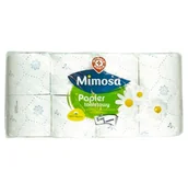 Papier toaletowy - WIODĄCA MARKA Mimosa Papier toaletowy o zapachu rumianku 8 szt. - miniaturka - grafika 1