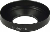 Osłony przeciwsłoneczne do aparatów - Osłona na obiektyw JJC Osłona przeciwsłoneczna JJC JDC110 zamiennik LH-DC110 - miniaturka - grafika 1
