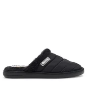 Kapcie damskie - Klapki Inblu EKAL0100 Czarny - miniaturka - grafika 1