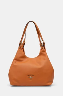 U.S. Polo Assn. torebka Stanford kolor pomarańczowy BIUSS8372WVP - Torebki damskie - miniaturka - grafika 1