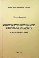 Nauki przyrodnicze - Współczesny rozwój brzegu morskiego w świetle badań litologicznych - miniaturka - grafika 1