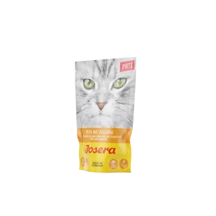 JOSERA Pate Indyk z cukinią 85g - Mokra karma dla kotów - miniaturka - grafika 1