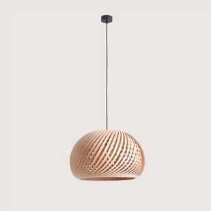 Nature Cross D45 lampa wisząca 1xE27 1123G_L - Lampy sufitowe - miniaturka - grafika 1