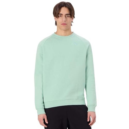 Kappa Bluza męska Caimali Green Size L