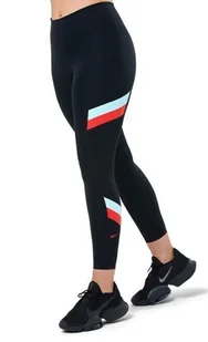 Legginsy Nike One Performance Tight Fit 7/8 DA0916-010 S - Legginsy Legginsy Nike One Performance Tight Fit 7/8 DA0916-010 S - Legginsy - miniaturka - grafika 1