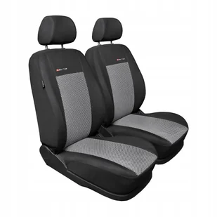 Pokrowce do Toyota Yaris I, II, III (1999-2019) E1 P2 - Pokrowce na fotele - miniaturka - grafika 1