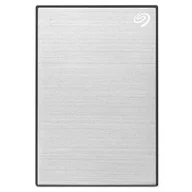 Dyski HDD - Dysk SEAGATE One Touch 2TB HDD Srebrny - miniaturka - grafika 1