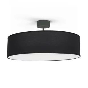 Nowodvorski Lampa wisząca plafon VIOLET BLACK wys. 28cm czarny 7961 - Lampy sufitowe - miniaturka - grafika 1