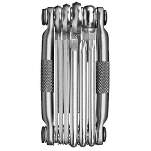 Crankbrothers Narzędziownik CRANKBROTHERS m10 szary - Narzędzia rowerowe - miniaturka - grafika 1