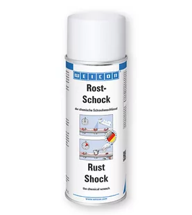 Weicon Rust Shock Środek Do Rozpuszczania Rdzy Penetrator Do Śrub - Chemia warsztatowa - miniaturka - grafika 1