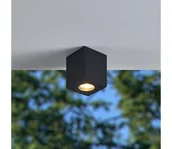 Lampy ogrodowe - Eglo 901029 - Oświetlenie zewnętrzne punktowe TORRECOLA 1xGU10/5W/230V 8x8cm IP44 - miniaturka - grafika 1