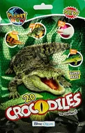 Czasopisma - Planet Wow Crocodiles - miniaturka - grafika 1