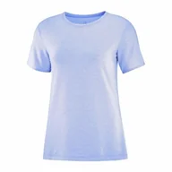Koszulki sportowe damskie - Koszulka Salomon Essential Tencel W Serenity - miniaturka - grafika 1
