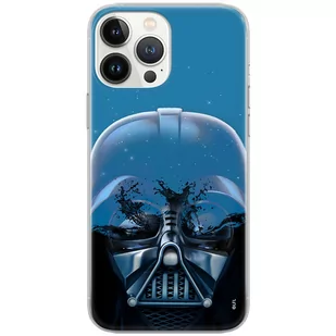 Etui Star Wars dedykowane do Moto G6 PLAY, wzór: Darth Vader 026 Etui całkowicie zadrukowane, oryginalne i oficjalnie licencjonowane - Etui i futerały do telefonów - miniaturka - grafika 1