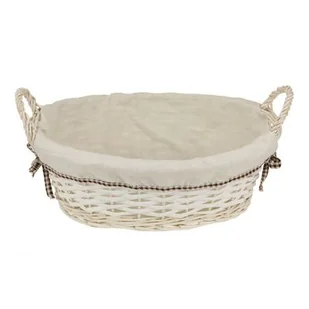Koszyk dekoracyjny - Kosze wiklinowe - miniaturka - grafika 1