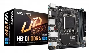 Płyta główna Gigabyte H610I DDR4 - Płyty główne - miniaturka - grafika 2