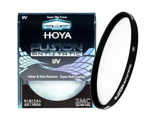 Hoya Neutral Fusion Antistatic UV 72 mm - Filtry fotograficzne - miniaturka - grafika 2