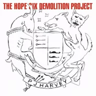 Rock - The Hope Six Demolition Project Deluxe Limited Edition) CD) PJ Harvey - miniaturka - grafika 1