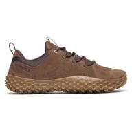 Buty trekkingowe męskie - Buty męskie Merrell Wrapt Rozmiar butów (UE): 45 / Kolor: ciemnobrązowy - miniaturka - grafika 1