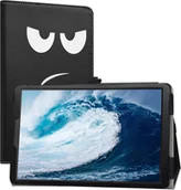 Etui do tabletów - Etui z klapką tablet teclast p10se 10,1' don't touch czarne zamykane - miniaturka - grafika 1