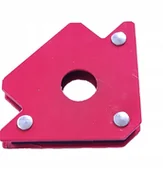 Akcesoria spawalnicze - Kątownik Uchwyt Magnetyczny Spawalniczy 11,5Kg Toolpark - miniaturka - grafika 1