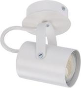Sigma KAMERA Biały 1 plafon - Lampa sufitowa 1x GU10 (max 25W) 32560