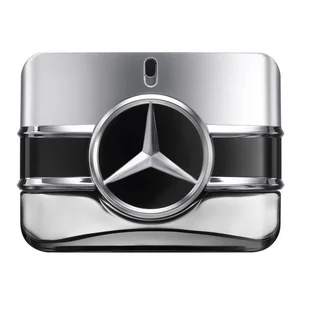 Mercedes-Benz Sign Your Attitude woda toaletowa spray 100ml - - Wody i perfumy męskie - miniaturka - grafika 1