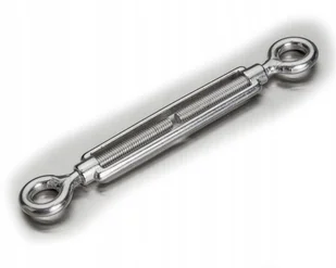 M8 ŚRUBA RZYMSKA kwasoodporna OKO OKO nierdzewna A4 8246A (1) - Śruby i nakrętki M8 ŚRUBA RZYMSKA kwasoodporna OKO OKO nierdzewna A4 8246A (1) - Śruby i nakrętki - miniaturka - grafika 1